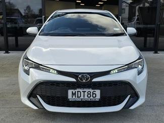 2019 Toyota Corolla - Thumbnail