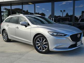 2021 Mazda 6 - Thumbnail