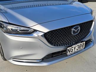 2021 Mazda 6 - Thumbnail