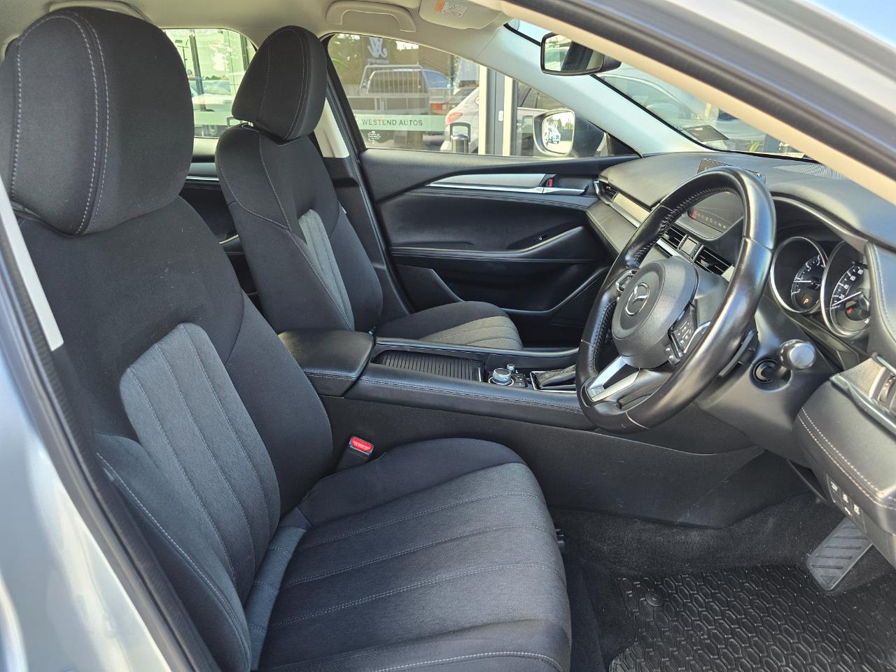 2021 Mazda 6