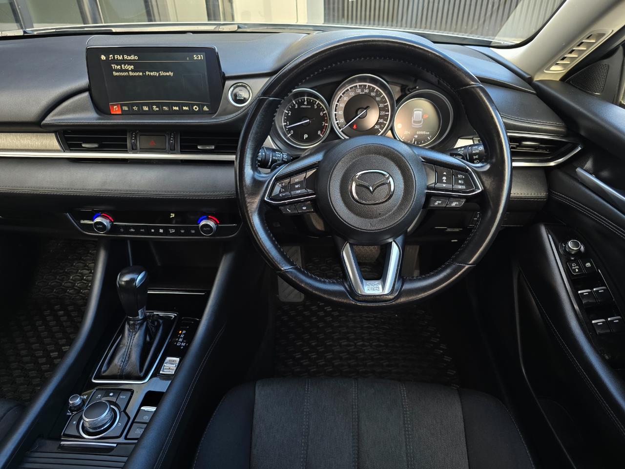 2021 Mazda 6