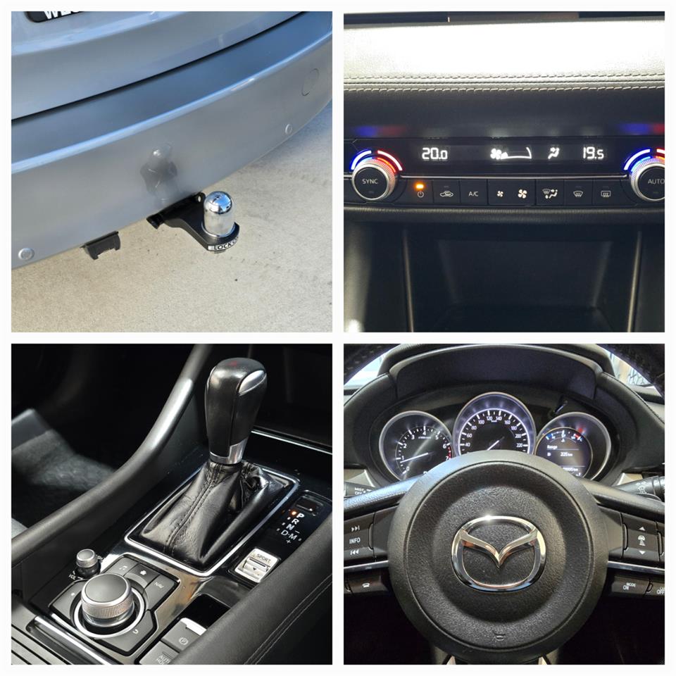 2021 Mazda 6