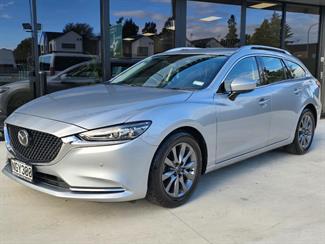 2021 Mazda 6 - Thumbnail