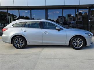 2021 Mazda 6 - Thumbnail