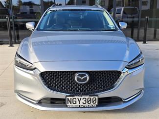 2021 Mazda 6 - Thumbnail