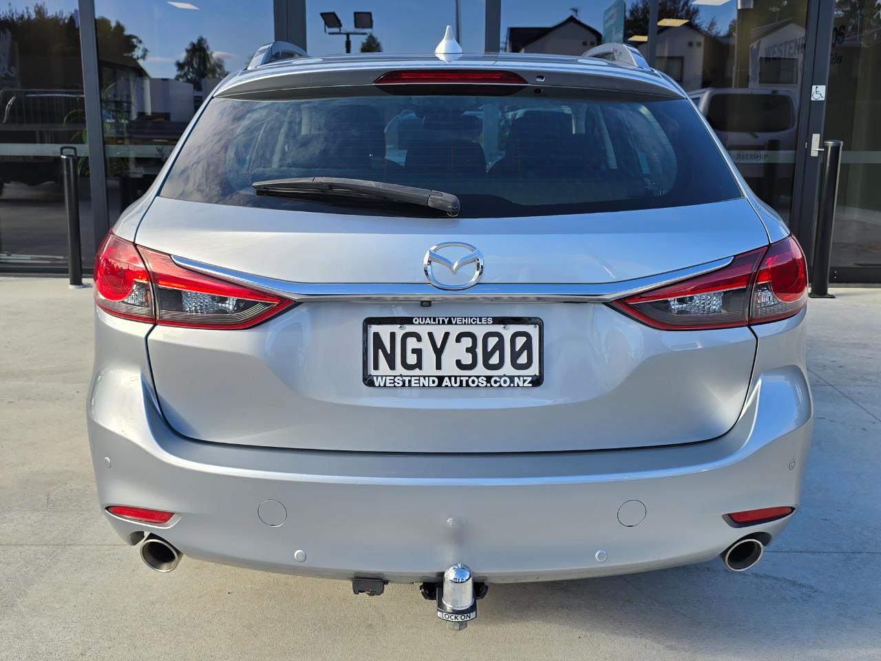 2021 Mazda 6