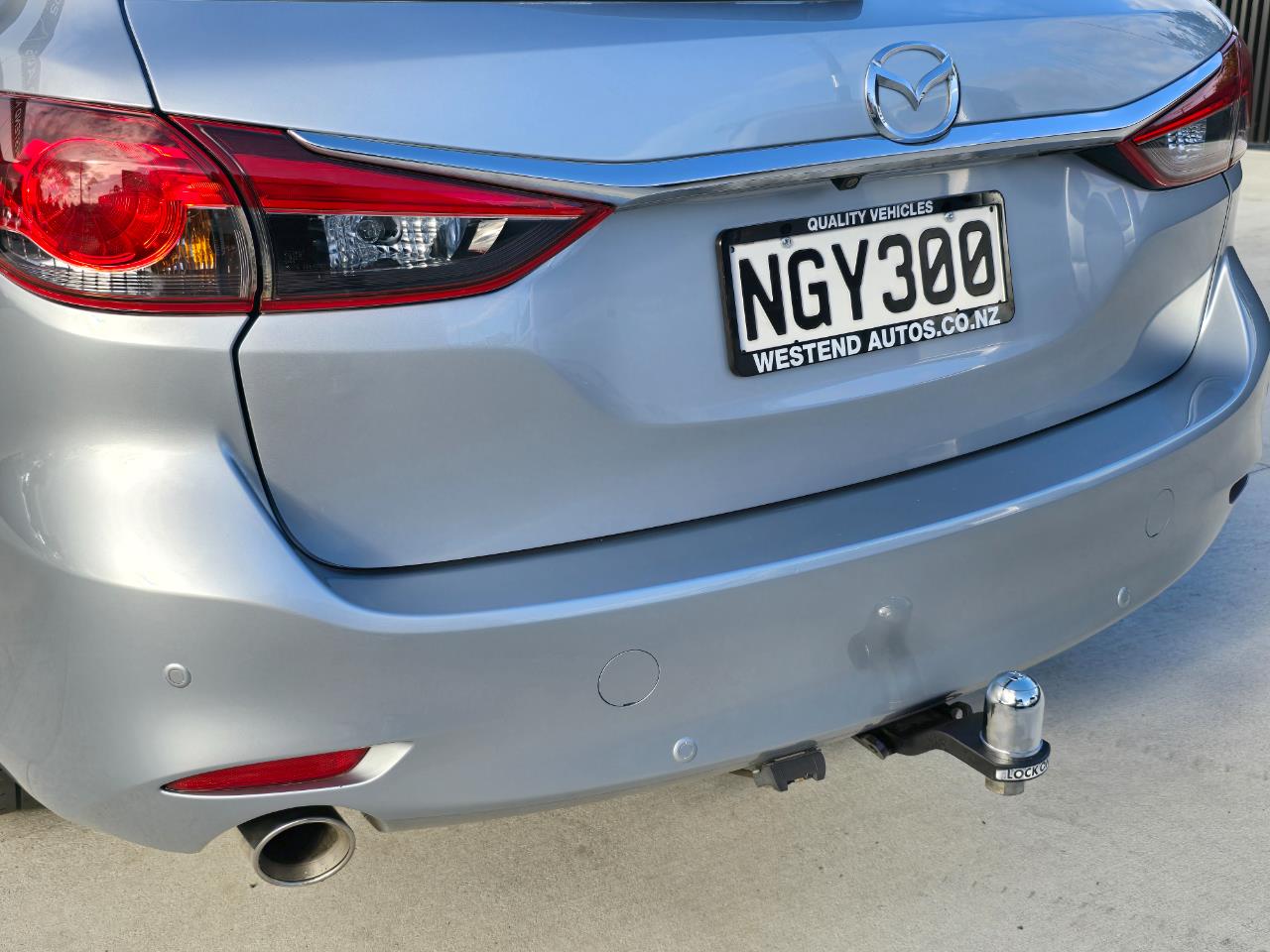 2021 Mazda 6