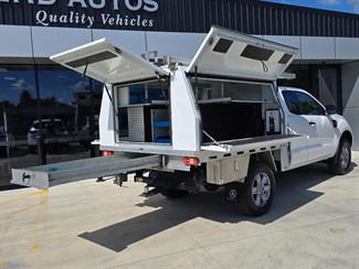 2020 Ford RANGER - Thumbnail