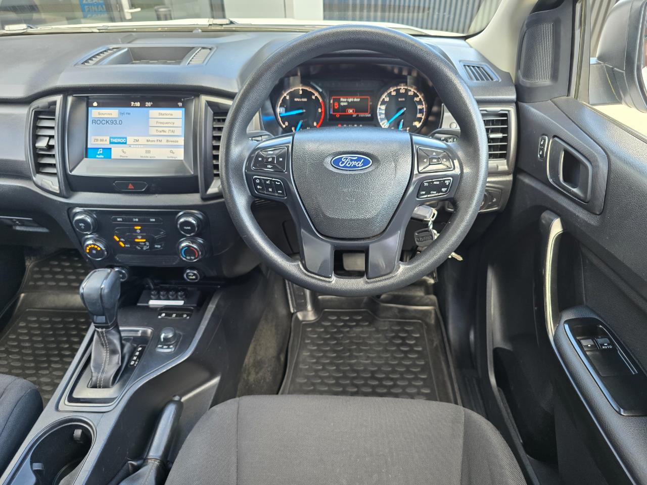 2020 Ford RANGER