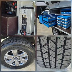 2020 Ford RANGER - Thumbnail