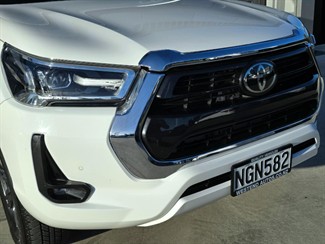 2021 Toyota Hilux - Thumbnail