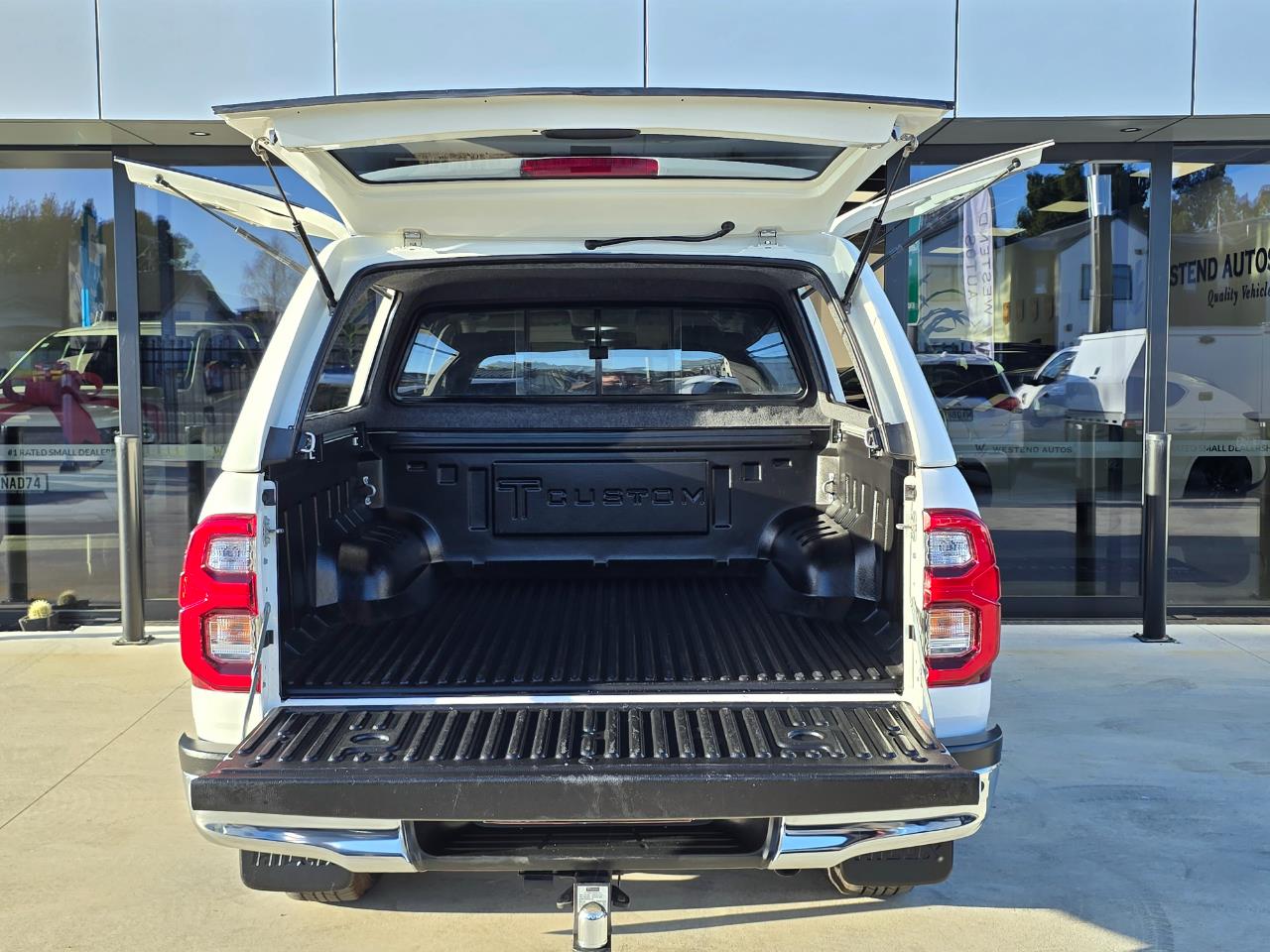 2021 Toyota Hilux