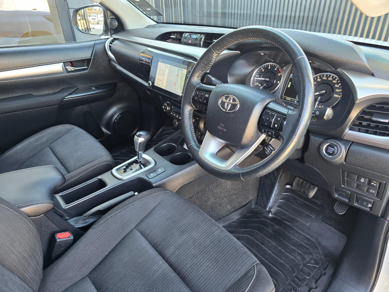 2021 Toyota Hilux