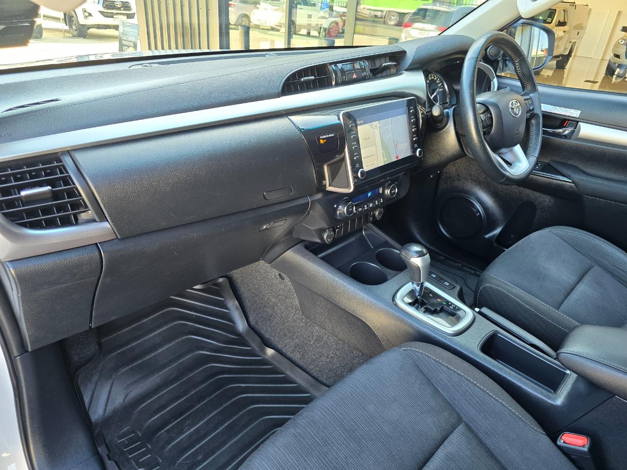 2021 Toyota Hilux