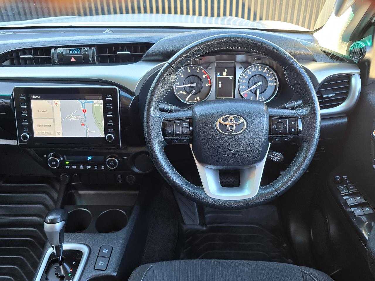 2021 Toyota Hilux