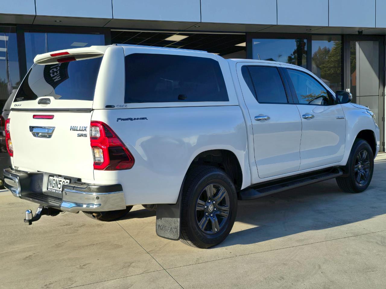2021 Toyota Hilux