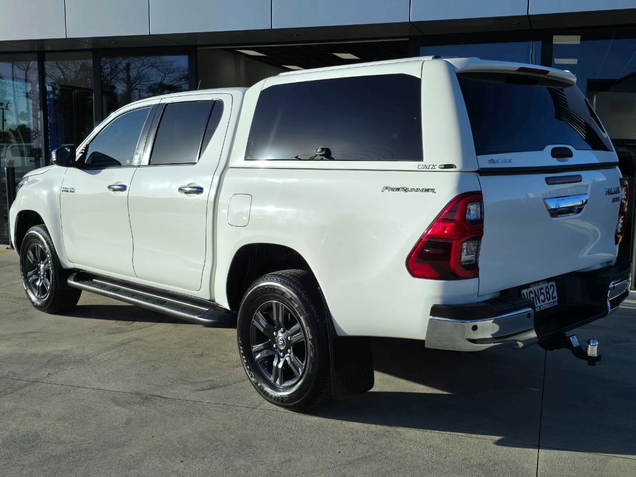 2021 Toyota Hilux