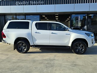 2021 Toyota Hilux - Thumbnail