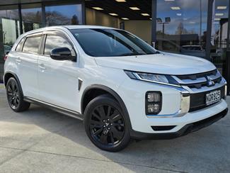2021 Mitsubishi ASX - Thumbnail
