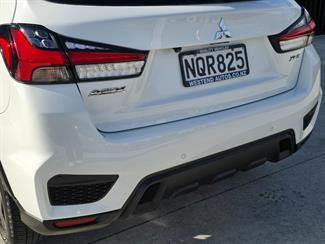 2021 Mitsubishi ASX - Thumbnail