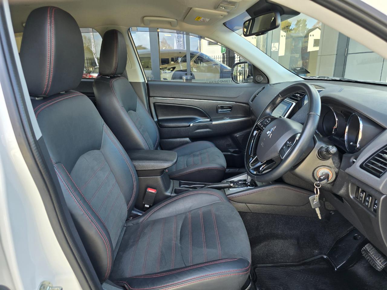 2021 Mitsubishi ASX