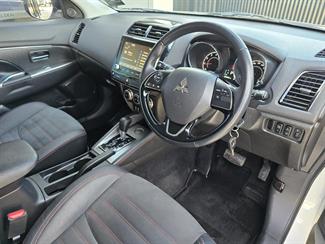 2021 Mitsubishi ASX - Thumbnail