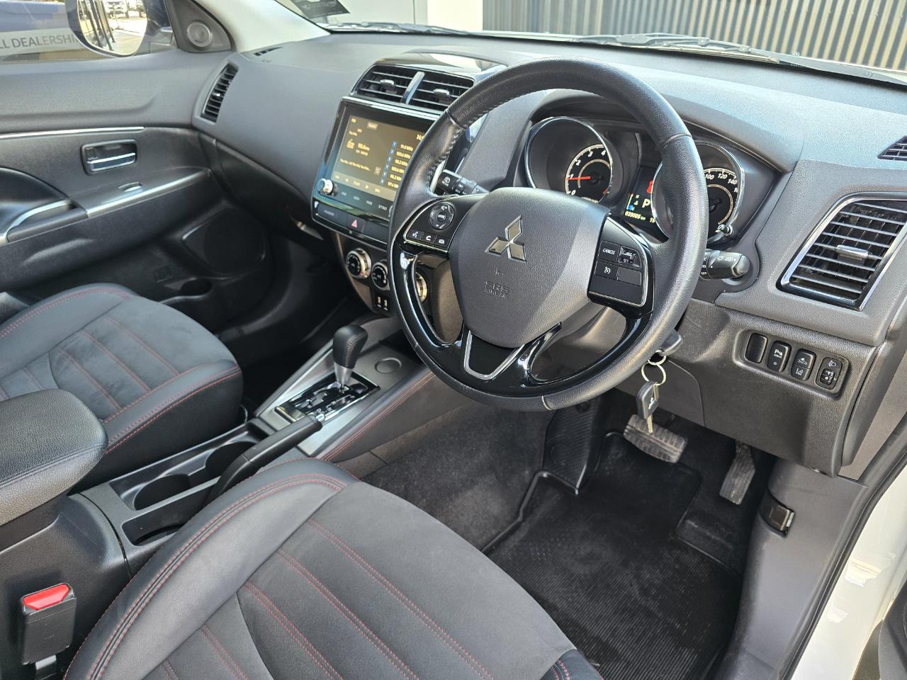 2021 Mitsubishi ASX