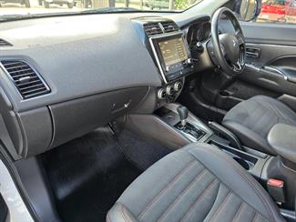 2021 Mitsubishi ASX - Thumbnail
