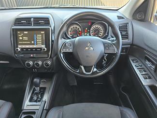 2021 Mitsubishi ASX - Thumbnail