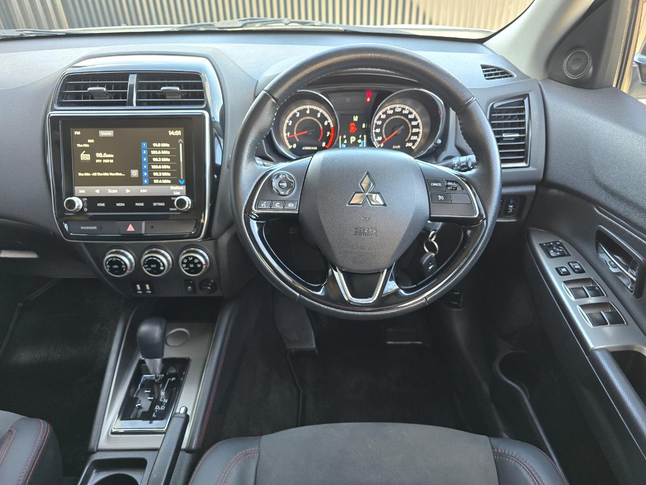 2021 Mitsubishi ASX