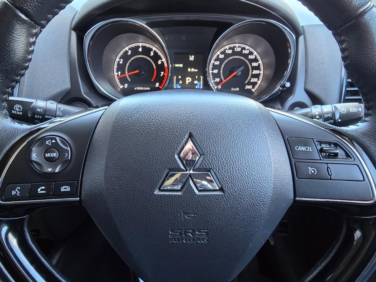 2021 Mitsubishi ASX