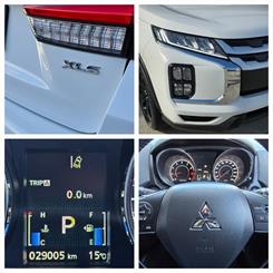 2021 Mitsubishi ASX - Thumbnail