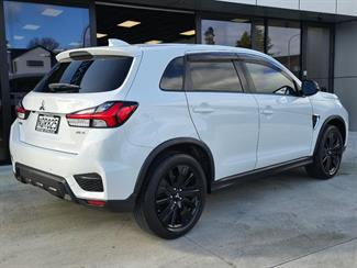 2021 Mitsubishi ASX - Thumbnail