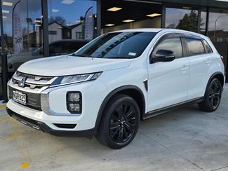 2021 Mitsubishi ASX - Thumbnail
