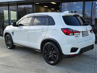 2021 Mitsubishi ASX - Thumbnail