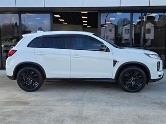 2021 Mitsubishi ASX - Thumbnail