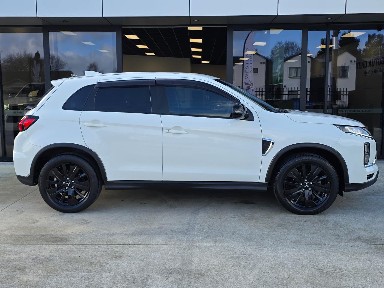2021 Mitsubishi ASX