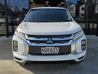 2021 Mitsubishi ASX - Thumbnail