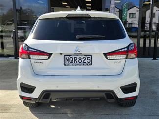 2021 Mitsubishi ASX - Thumbnail