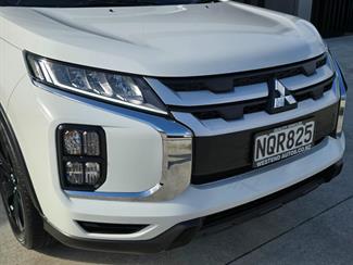 2021 Mitsubishi ASX - Thumbnail