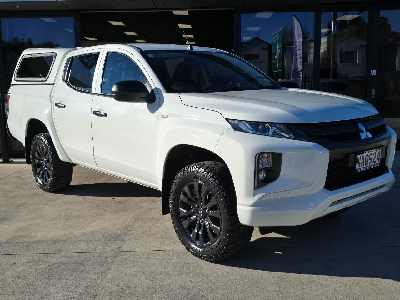2020 Mitsubishi Triton