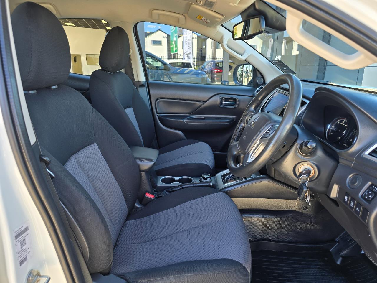 2020 Mitsubishi Triton