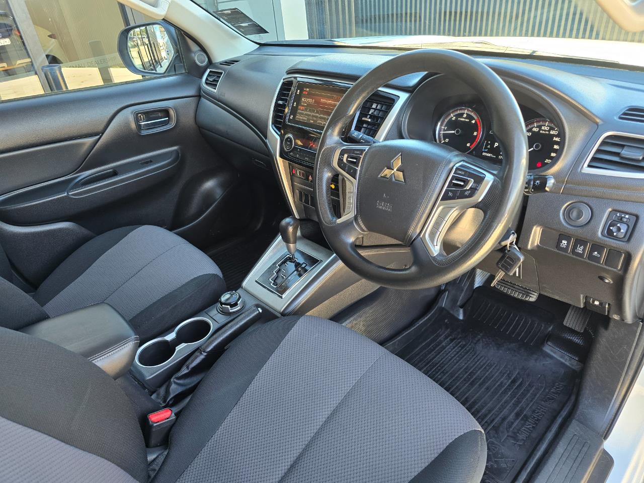 2020 Mitsubishi Triton
