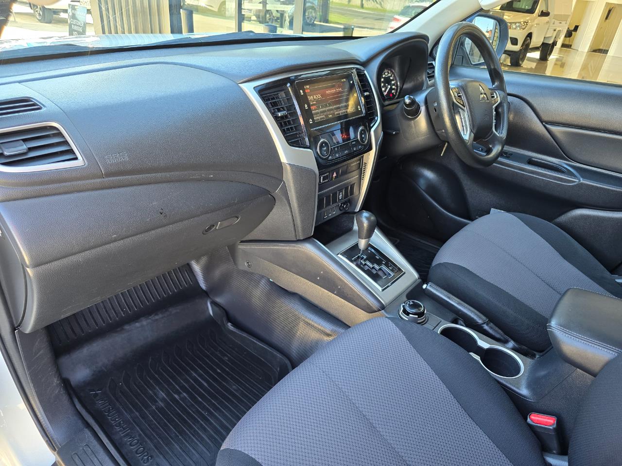 2020 Mitsubishi Triton