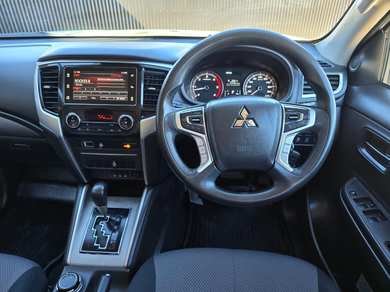 2020 Mitsubishi Triton