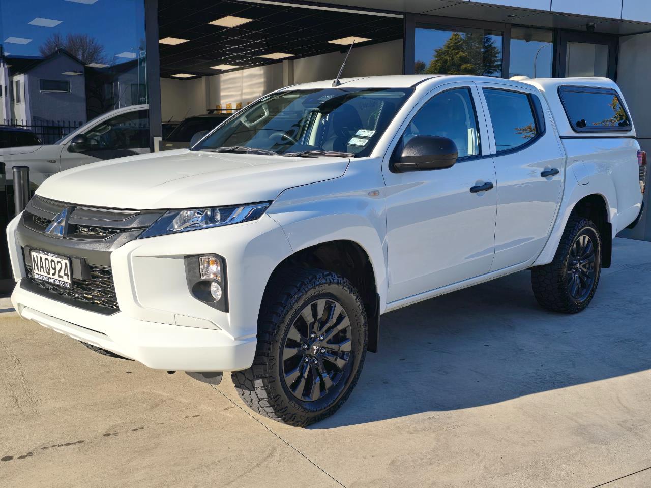 2020 Mitsubishi Triton