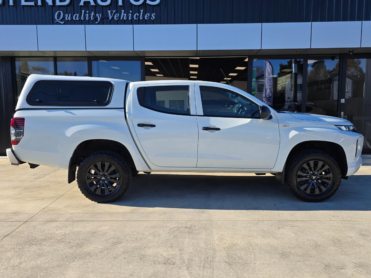 2020 Mitsubishi Triton