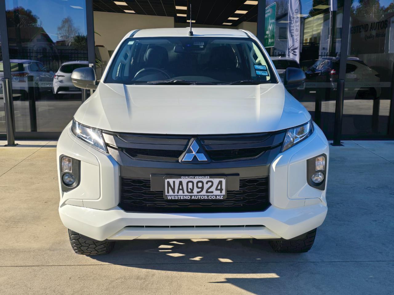 2020 Mitsubishi Triton