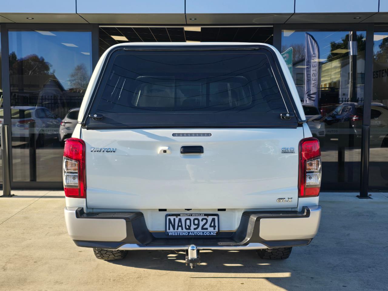 2020 Mitsubishi Triton
