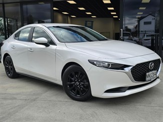 2021 Mazda 3 - Thumbnail
